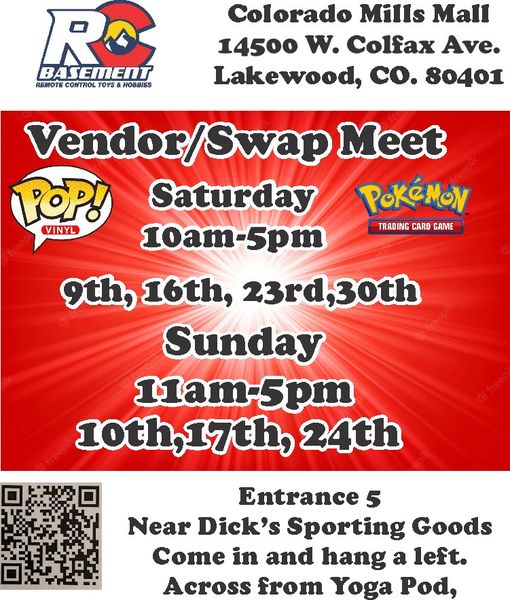 09-24-2023 RC Basement - Funko Swap!
