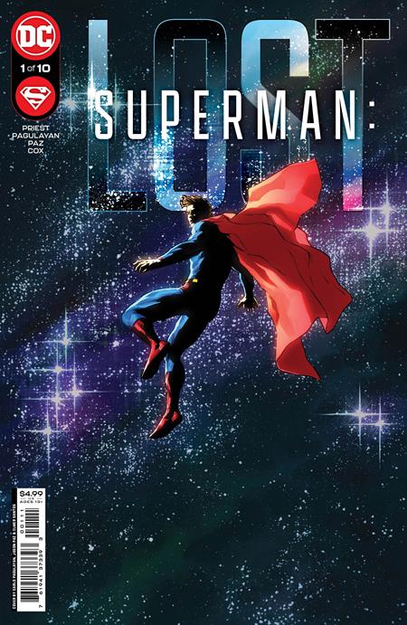 Superman Lost (2023 DC)