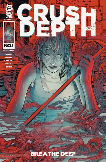 Crush Depth (2025 Mad Cave)