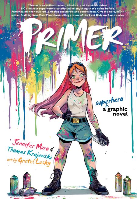 Primer (2024 DC)