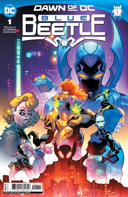 Blue Beetle (2023 DC)