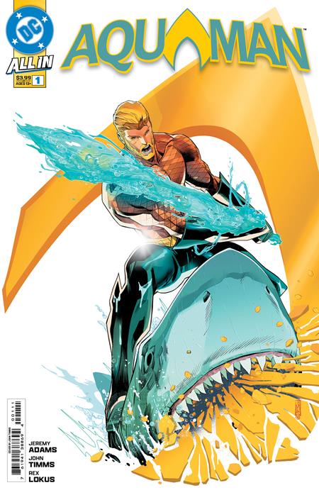 Aquaman (2025 DC)