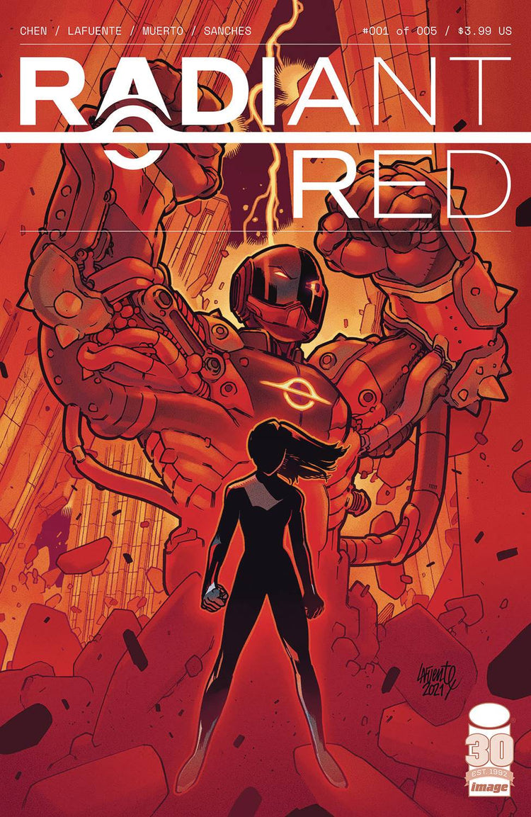 Radiant Red (2022 Image)