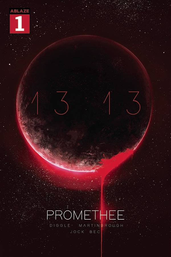 Promethee 1313 (2022 Ablaze)