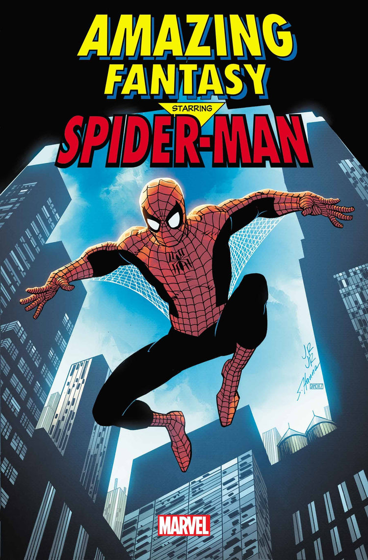 Amazing Fantasy (2022 Marvel)