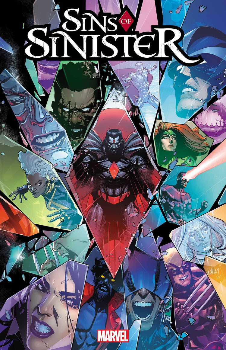 Sins of Sinister (2023 Marvel)