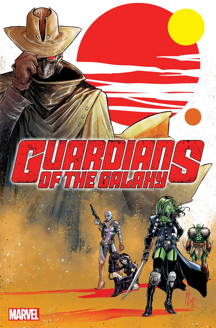 Guardians of the Galaxy (2023 Marvel)