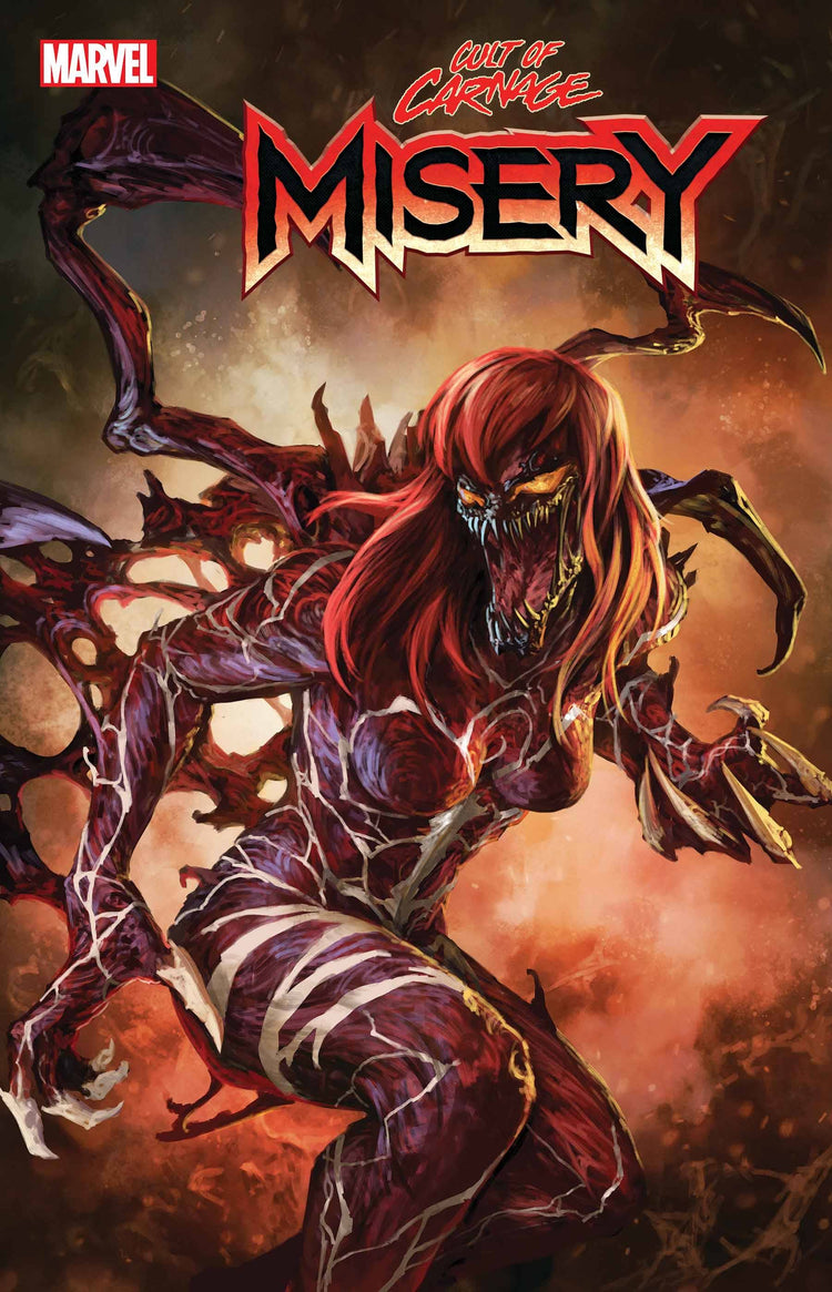 Cult of Carnage Misery (2023 Marvel)