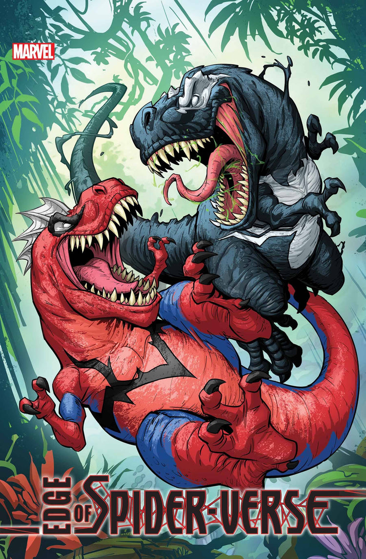 Edge of Spider-Verse (2023 Marvel)