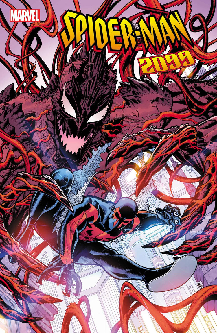 Spider-Man 2099 Dark Genesis (2023 Marvel)