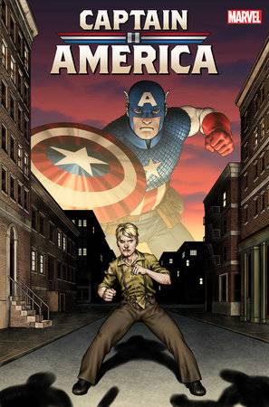 Captain America (2023 11th Series)