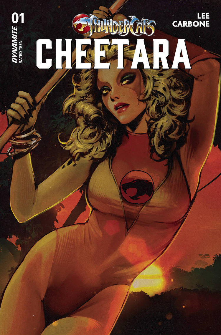 Thundercats Cheetara (2024 Dynamite)