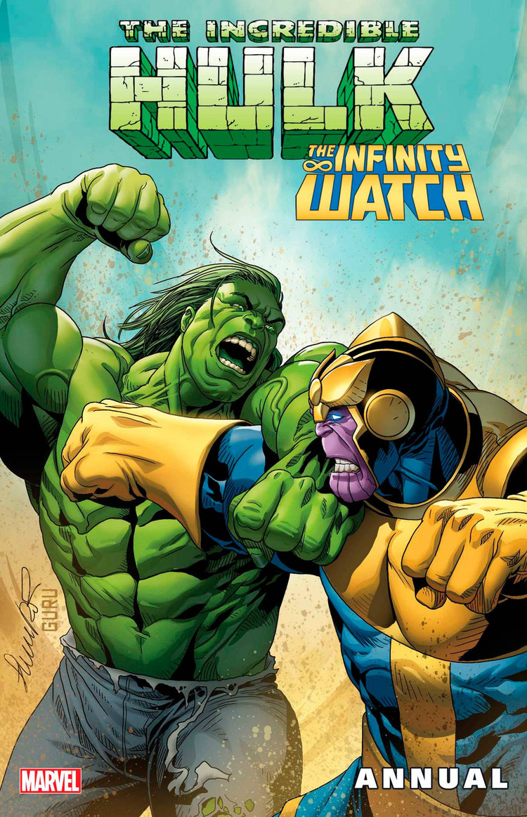 Incredible Hulk - Annual (2023 Marvel)
