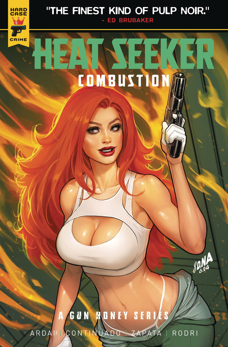Heat Seeker Combustion a Gun Honey Series (2024 Titan)