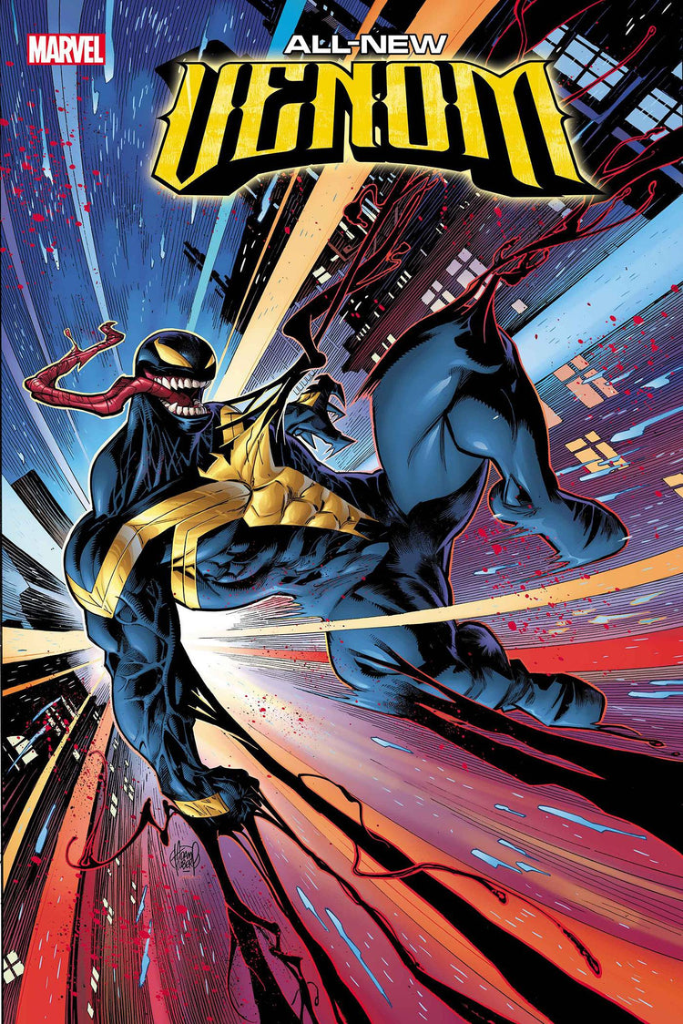 All-New Venom (2024 Marvel)