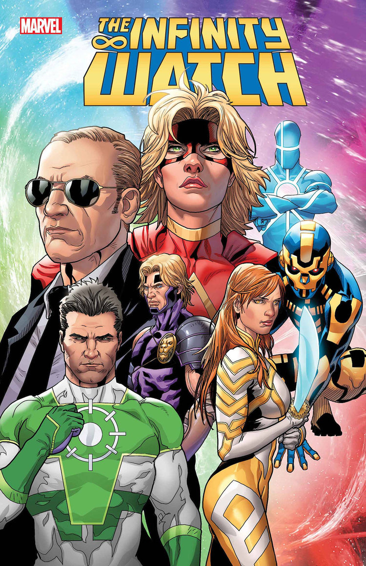 Infinity Watch (2024 Marvel)