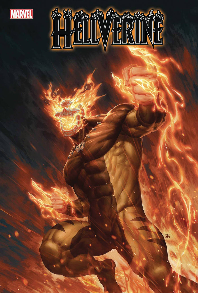 Hellverine (2024 Marvel 2nd Series)