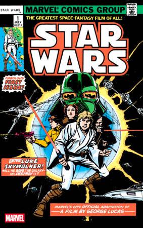 Star Wars (1977 Marvel)