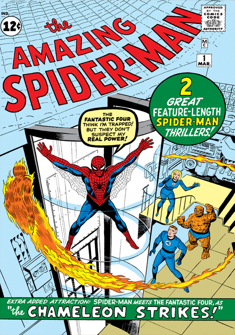 Amazing Spider-Man (1963 1st Series)