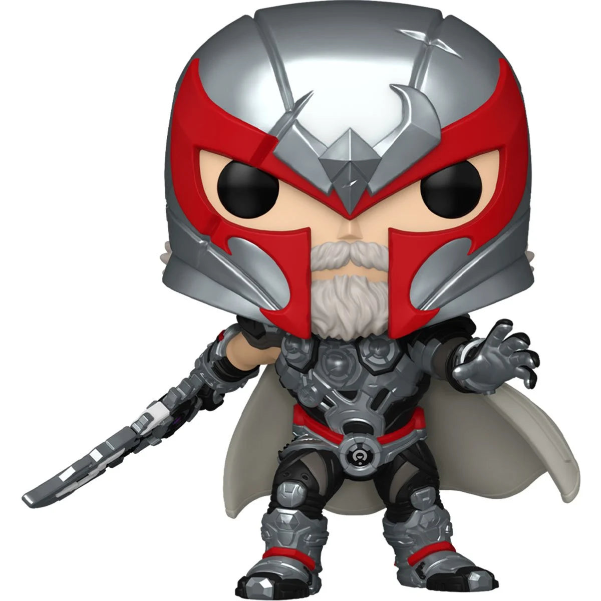 Funko Pop! Marvel: Marvel Rivals - Magneto #1065