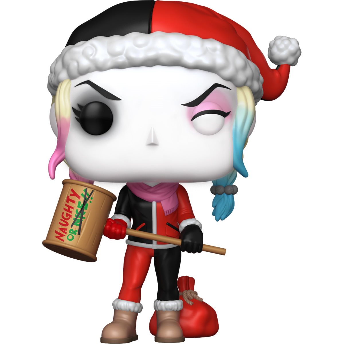 Funko Pop! DC: Holiday 2024 - Harley Quinn #529