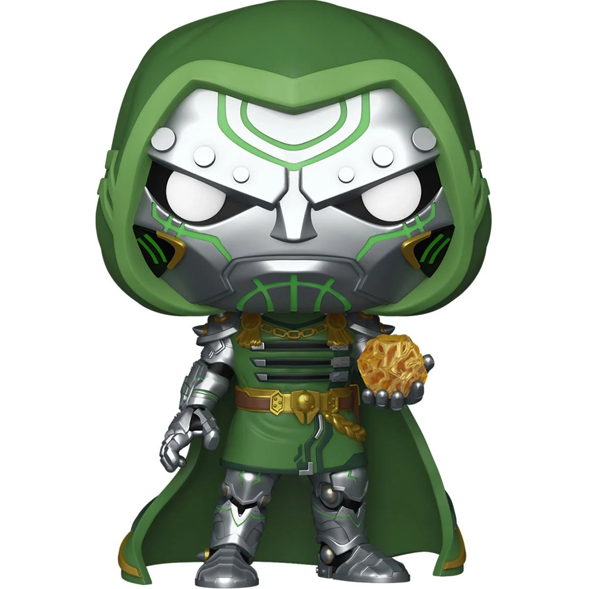Funko Pop! Marvel: Marvel Rivals - Doctor Doom #1064