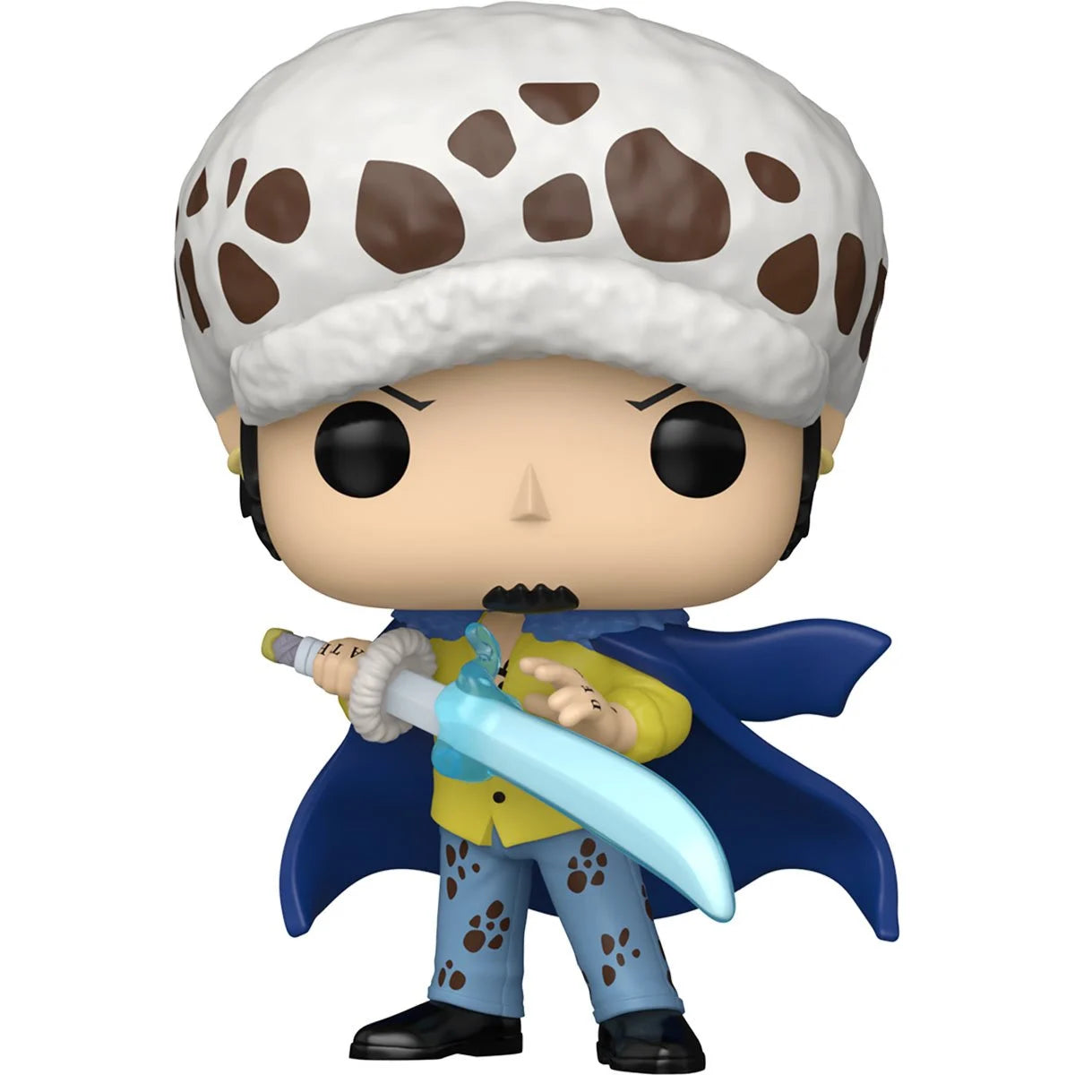 Funko Pop! Animation: One Piece - Trafalgar Law (Anesthesia) #1894