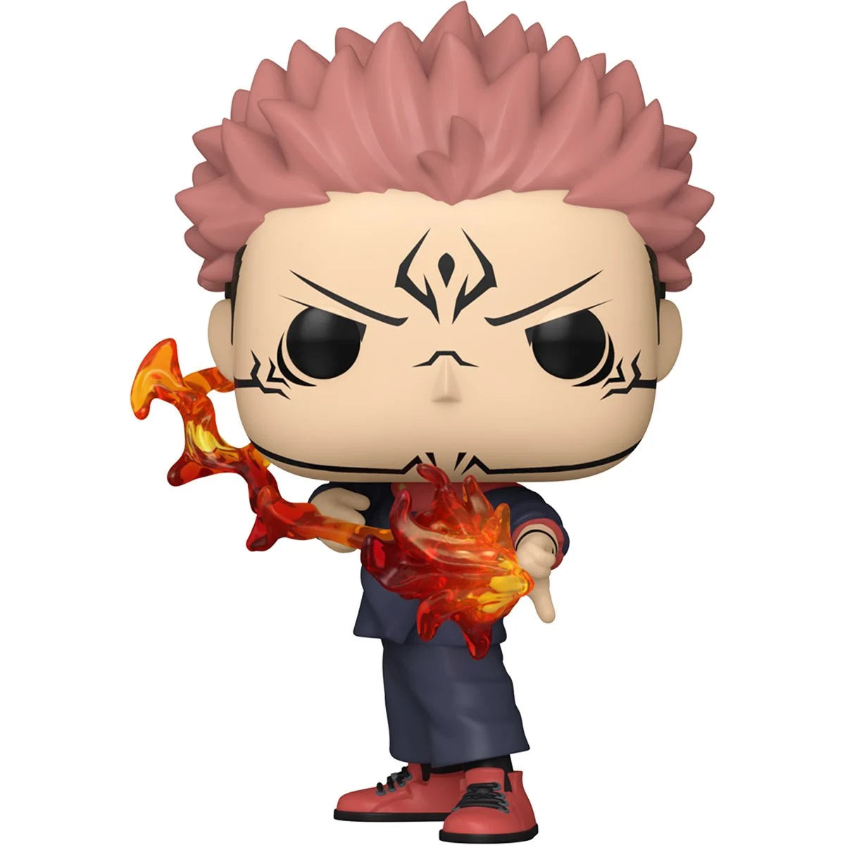 Funko Pop! Animation: Jujutsu Kaisen - Ryomen Sukuna (Fire Arrow) #1887