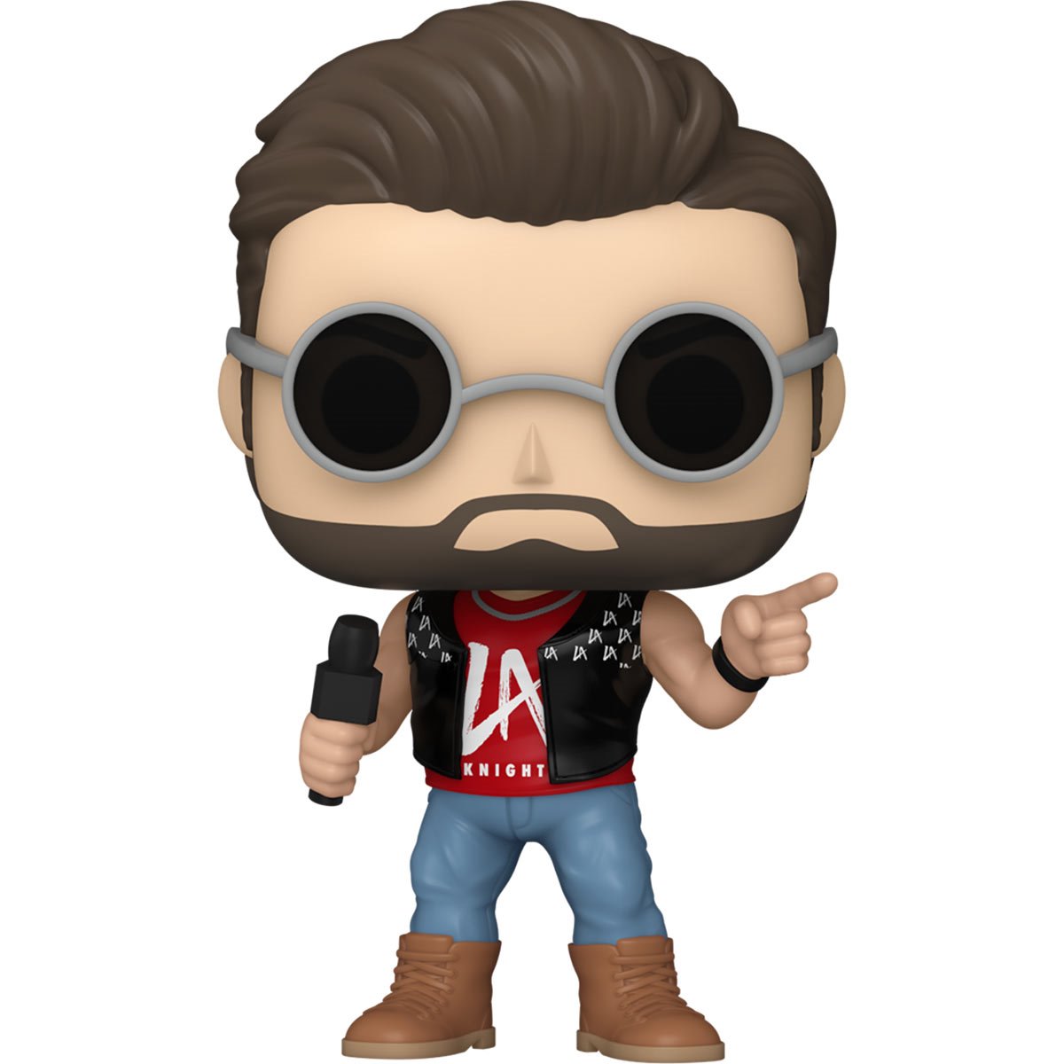 Funko Pop! WWE: La Knight #172