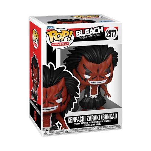 Funko Pop! Animation: Bleach: Thousand-Year Blood War - Kenpachi Zaraki (Bankai) #2577