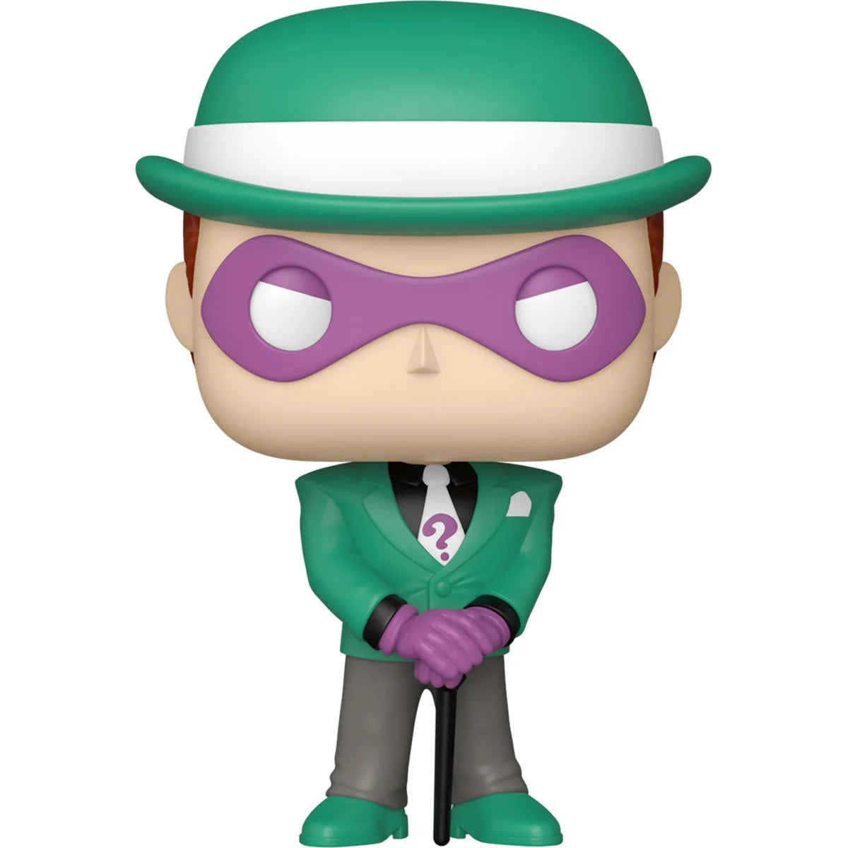 Funko Pop! Heroes: Batman the Animated Series - The Riddler #548