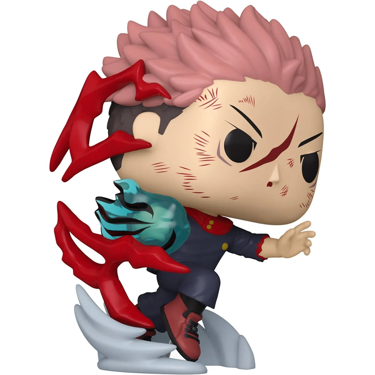 Funko Pop! Plus - Animation: Jujutsu Kaisen - Yuji Itadori (Divergent Fist) #1882