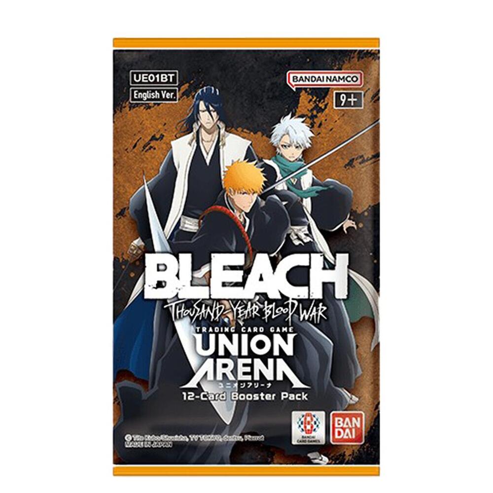 Union Arena TCG: Bleach: Thousand-Year Blood War Booster Pack (UE01BT)
