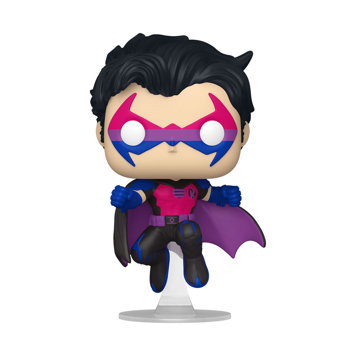 Funko Pop! Heroes: DC Comics Pride 2025 - Tim Drake #554