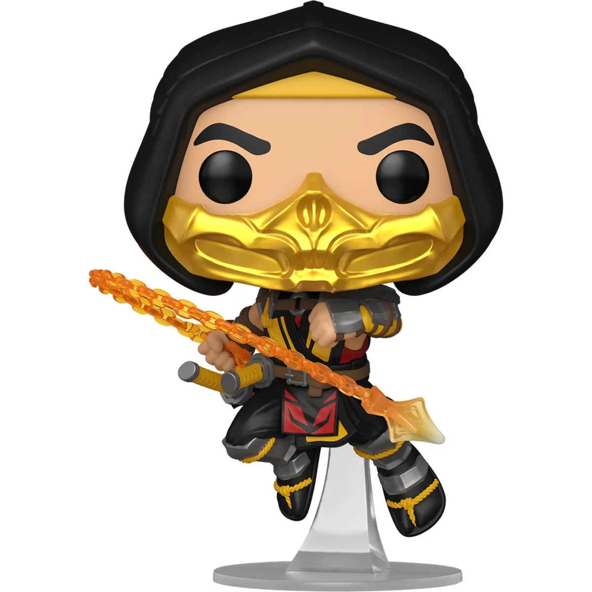 Funko Pop! Games: Mortal Kombat 11 - Scorpion #1072