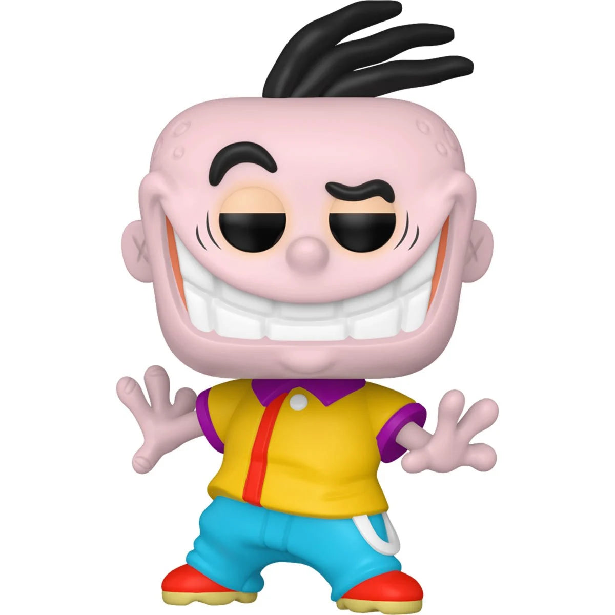 Funko Pop! Animation: Ed, Edd n Eddy - Eddy #1899