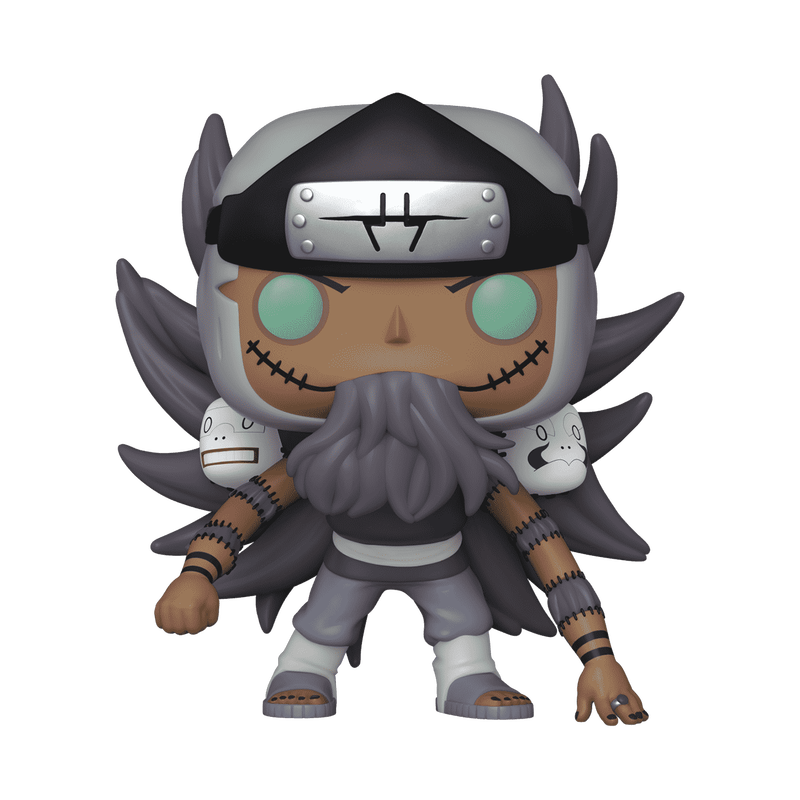 Funko Pop! Animation: Naruto: Shippuden - Kakuzu (Earth Grudge) #1693 (Funko Exclusive)