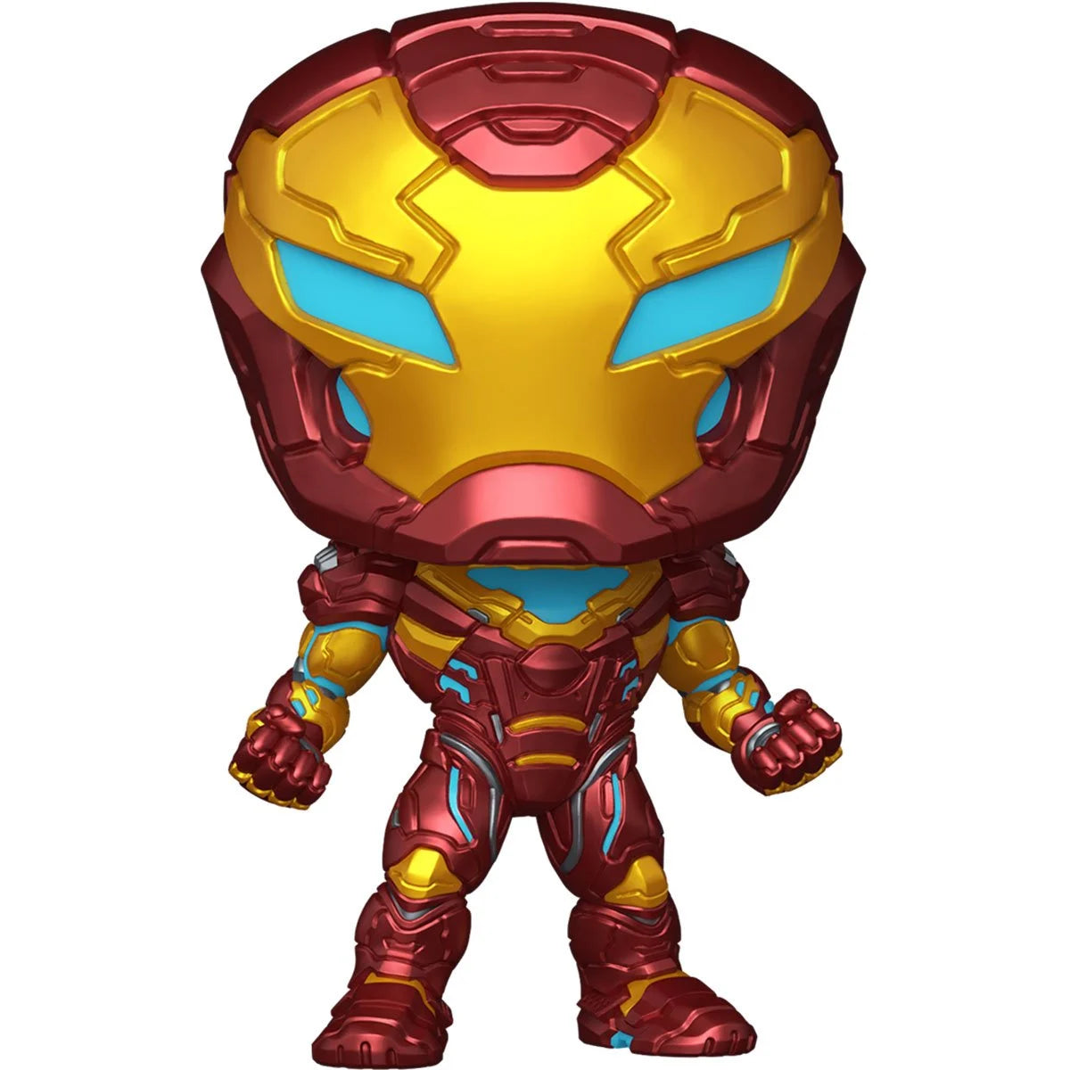 Funko Pop! Marvel: Marvel Rivals - Iron Man #1066