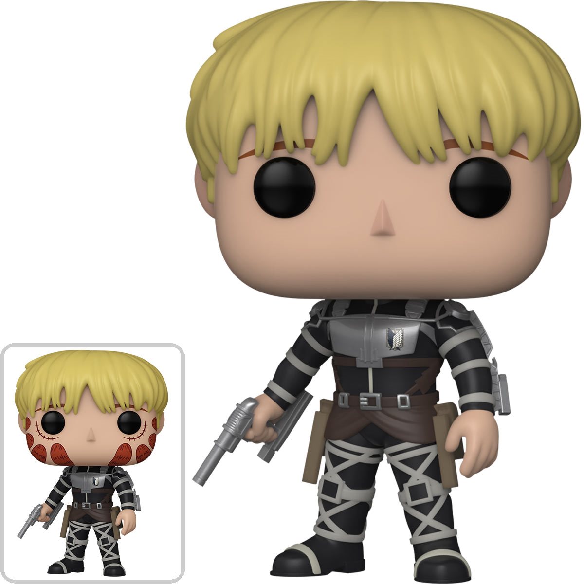 Funko Pop! Animation: Attack on Titan - Armin Arlert