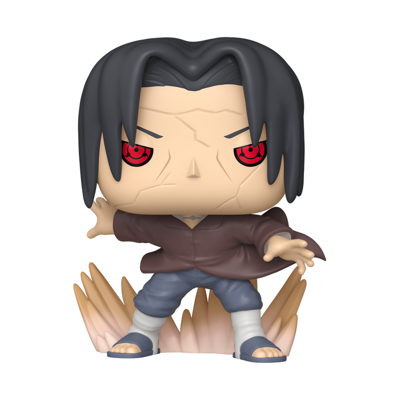 Funko Pop! Animation: Naruto: Shippuden - Itachi Uchiha (Edo Itachi) #1849 (Chalice Collectibles Exclusive)