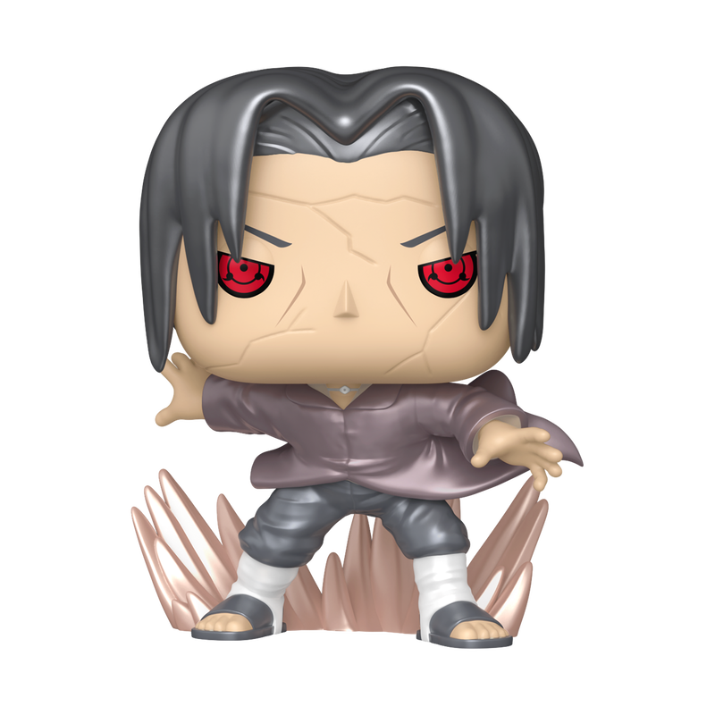 Funko Pop! Animation: Naruto: Shippuden - Itachi Uchiha (Edo Itachi) #1849 (Chalice Collectibles Exclusive)