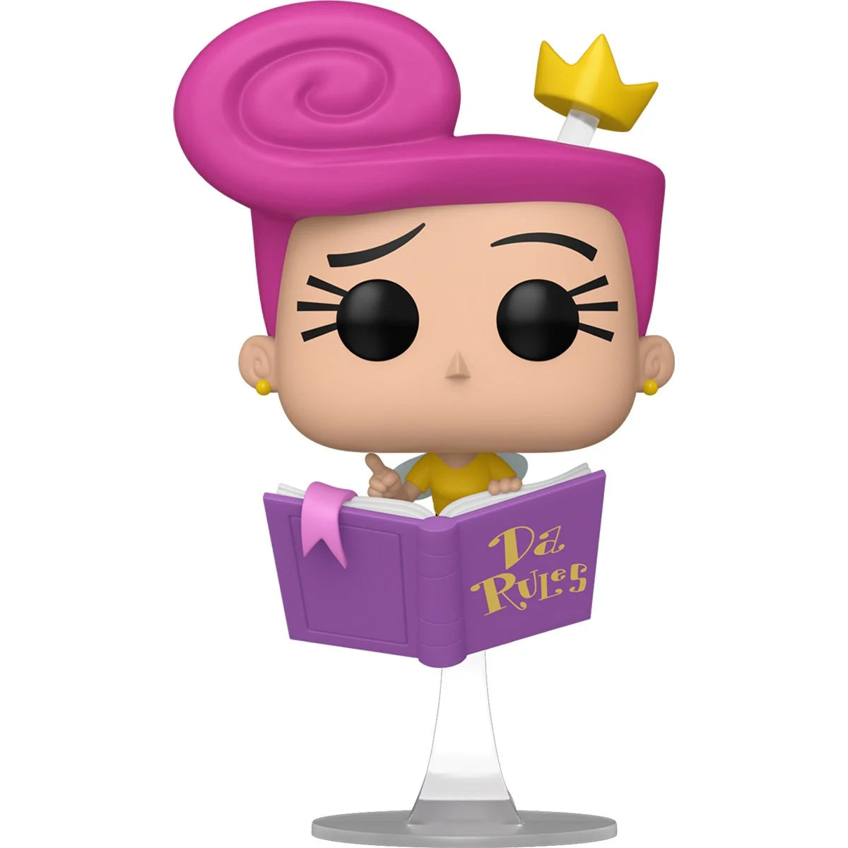 Funko Pop! Television: Fairly OddParents - Wanda with Da Rules #1692