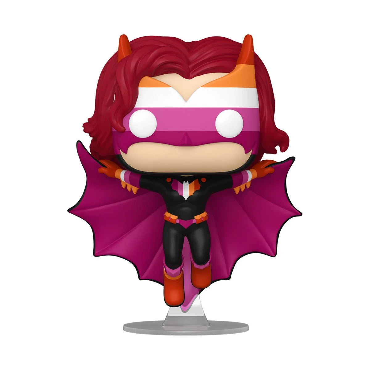 Funko Pop! Heroes: DC Comics Pride 2025 - Batwoman #551