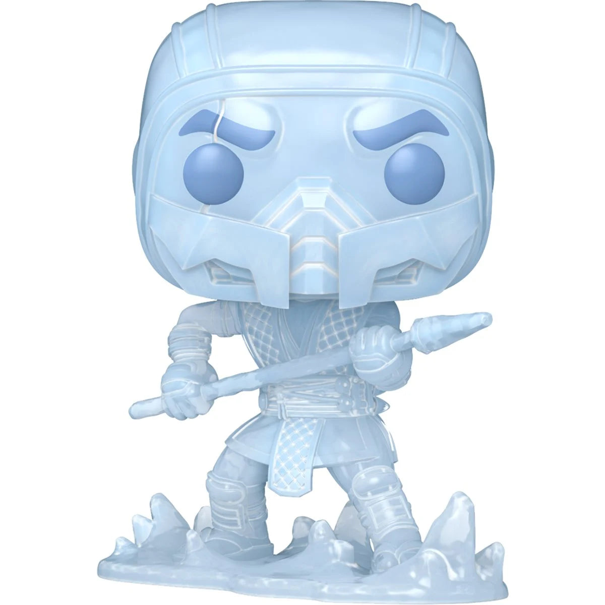 Funko Pop! Games: Mortal Kombat 11 - Sub-Zero #1073
