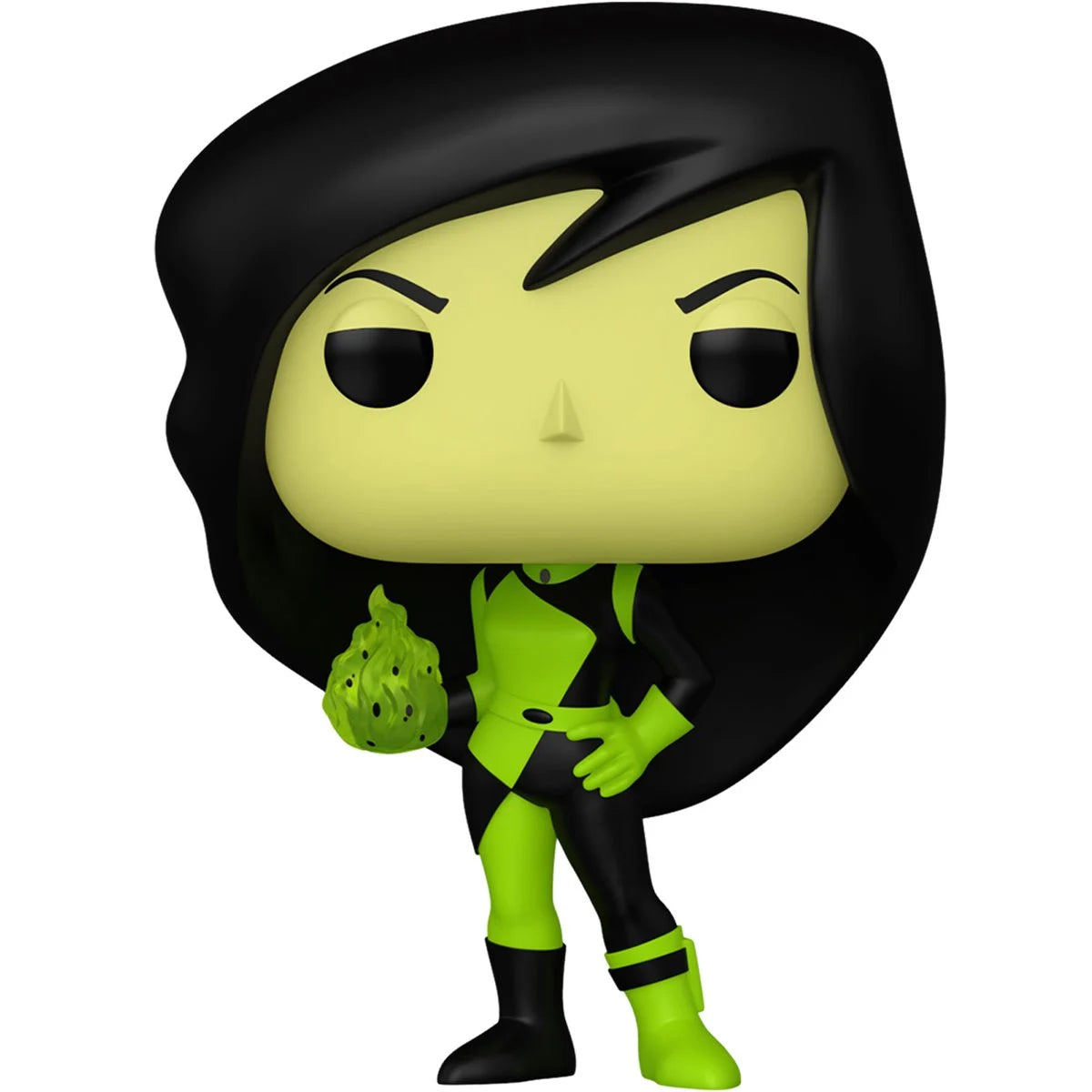 Funko Pop! Television: Kim Possible - Shego #1582