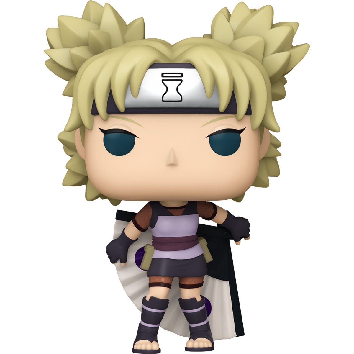 Funko Pop! Animation: Naruto: Shippuden - Temari w/ Fan #1660