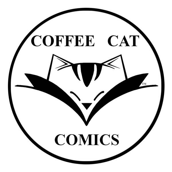 Coffee Cat Comics
