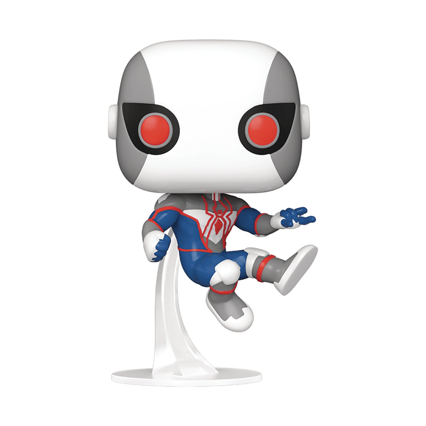 Funko Pop! Marvel - Spider-Man (Bug-Eyes Armor) (Winter Convention Exclusive 2022)