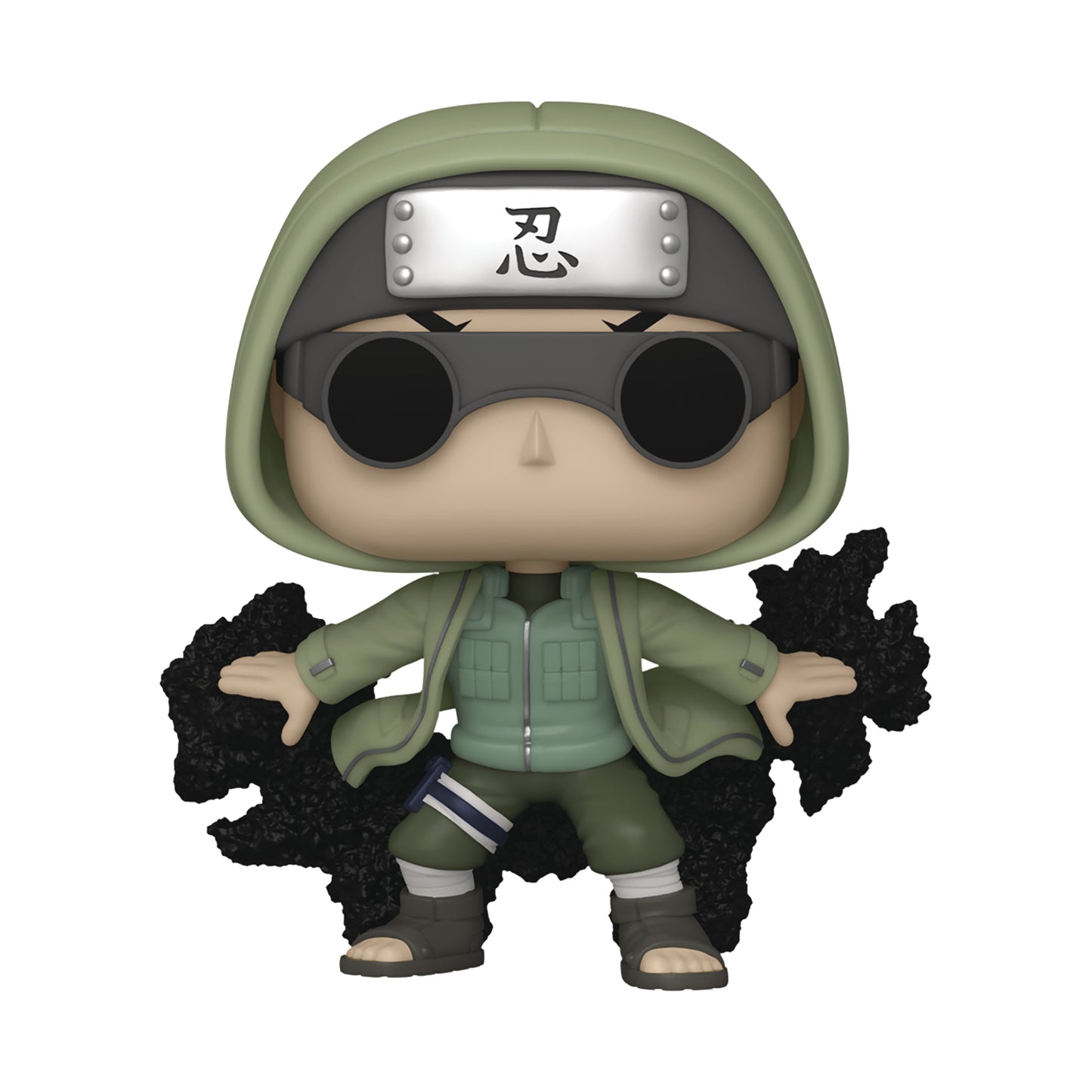 Funko Pop! Animation: Naruto: Shippuden - Shino Aburame #1509