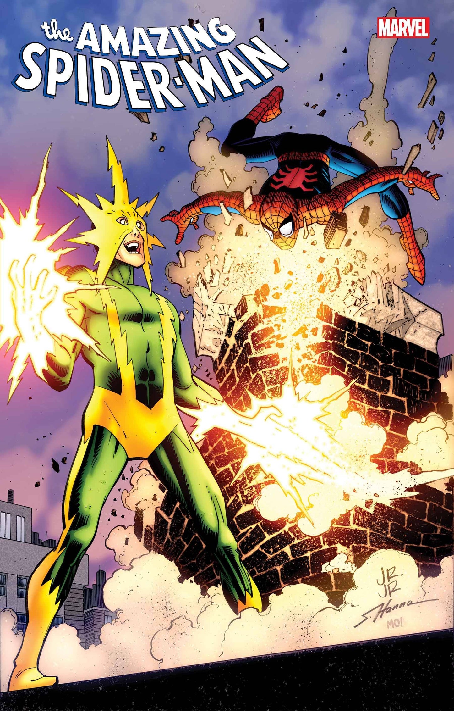 Amazing Spider-Man, Issue #46